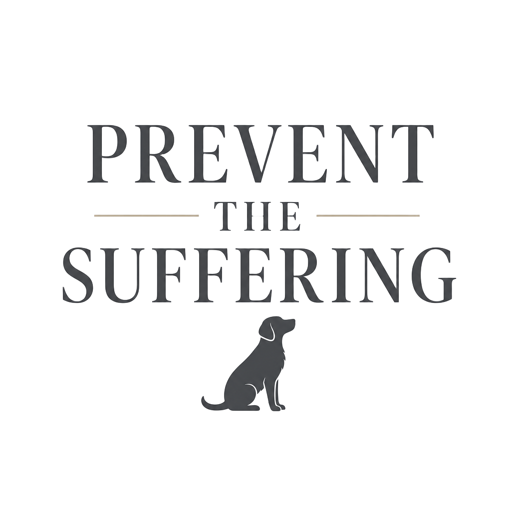 Prevent The Suffering t-shirt design